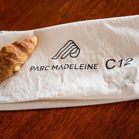 Parc Madeleine - Chalets Saint-Francois-Longchamp Εξωτερικό φωτογραφία