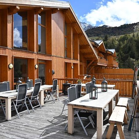 Parc Madeleine - Chalets Saint-Francois-Longchamp Εξωτερικό φωτογραφία