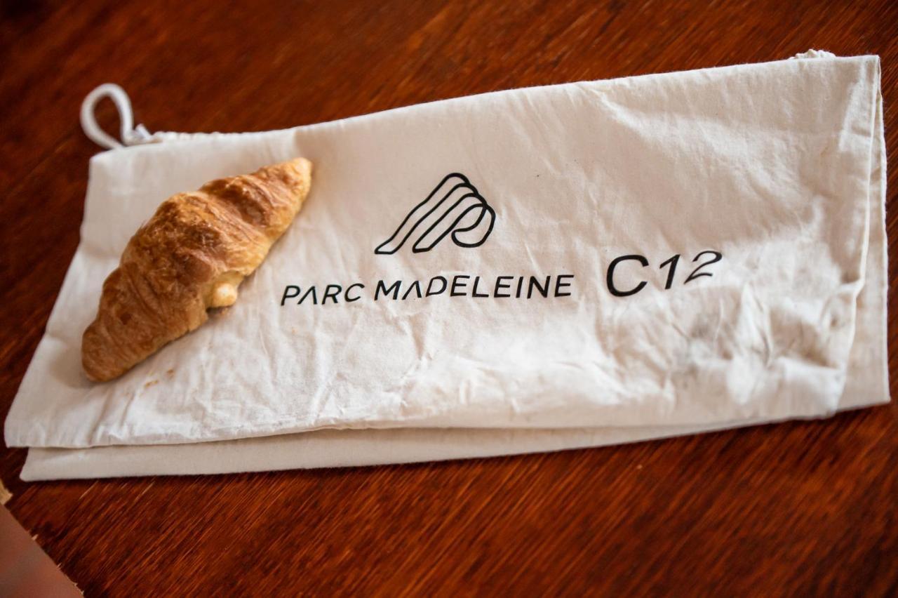 Parc Madeleine - Chalets Saint-Francois-Longchamp Εξωτερικό φωτογραφία