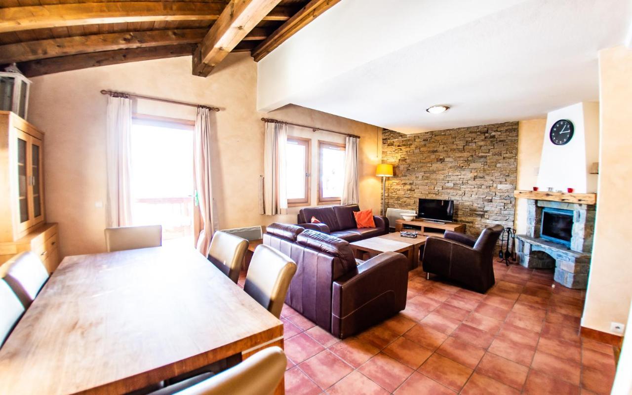 Parc Madeleine - Chalets Saint-Francois-Longchamp Εξωτερικό φωτογραφία