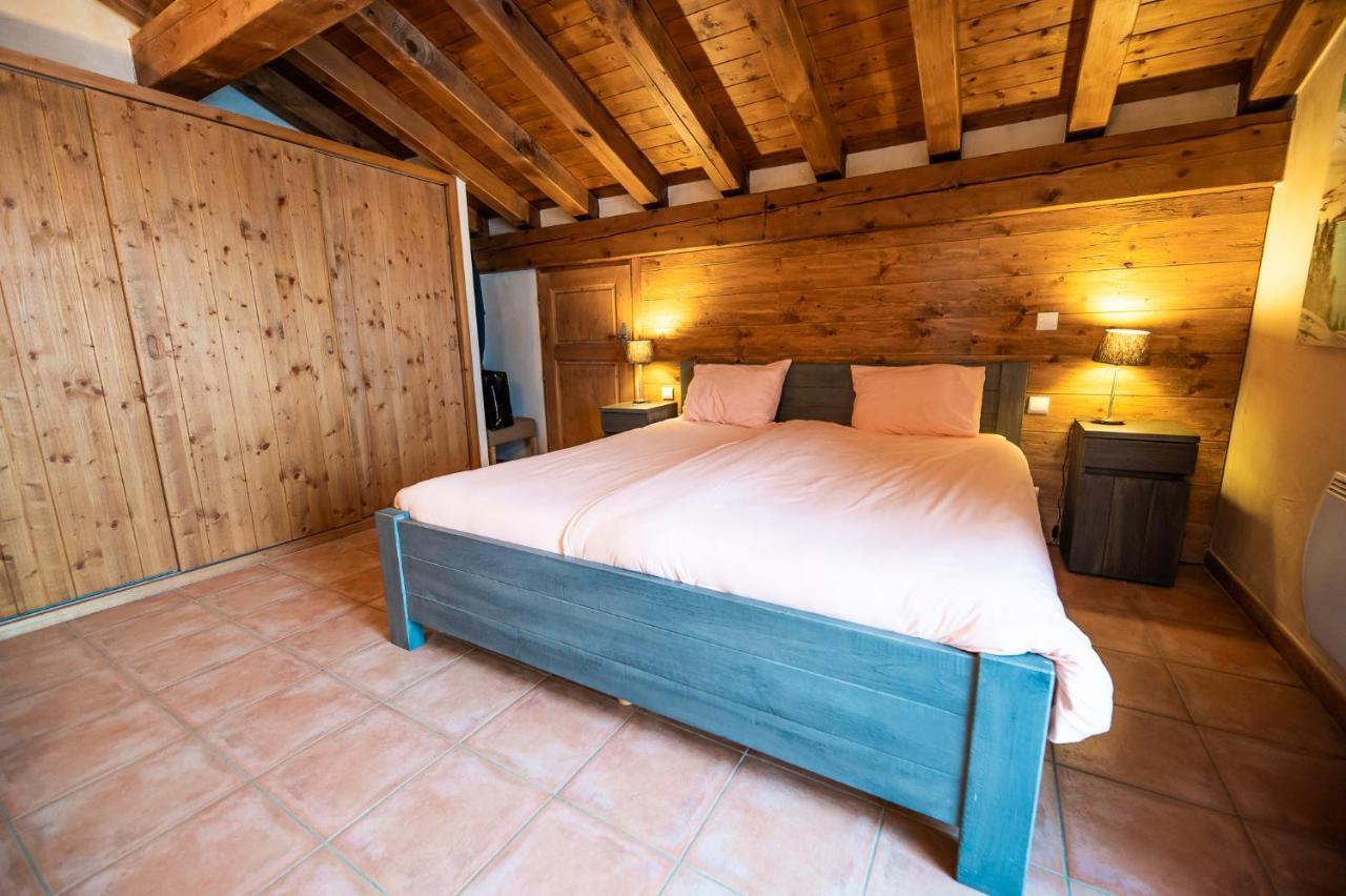 Parc Madeleine - Chalets Saint-Francois-Longchamp Εξωτερικό φωτογραφία