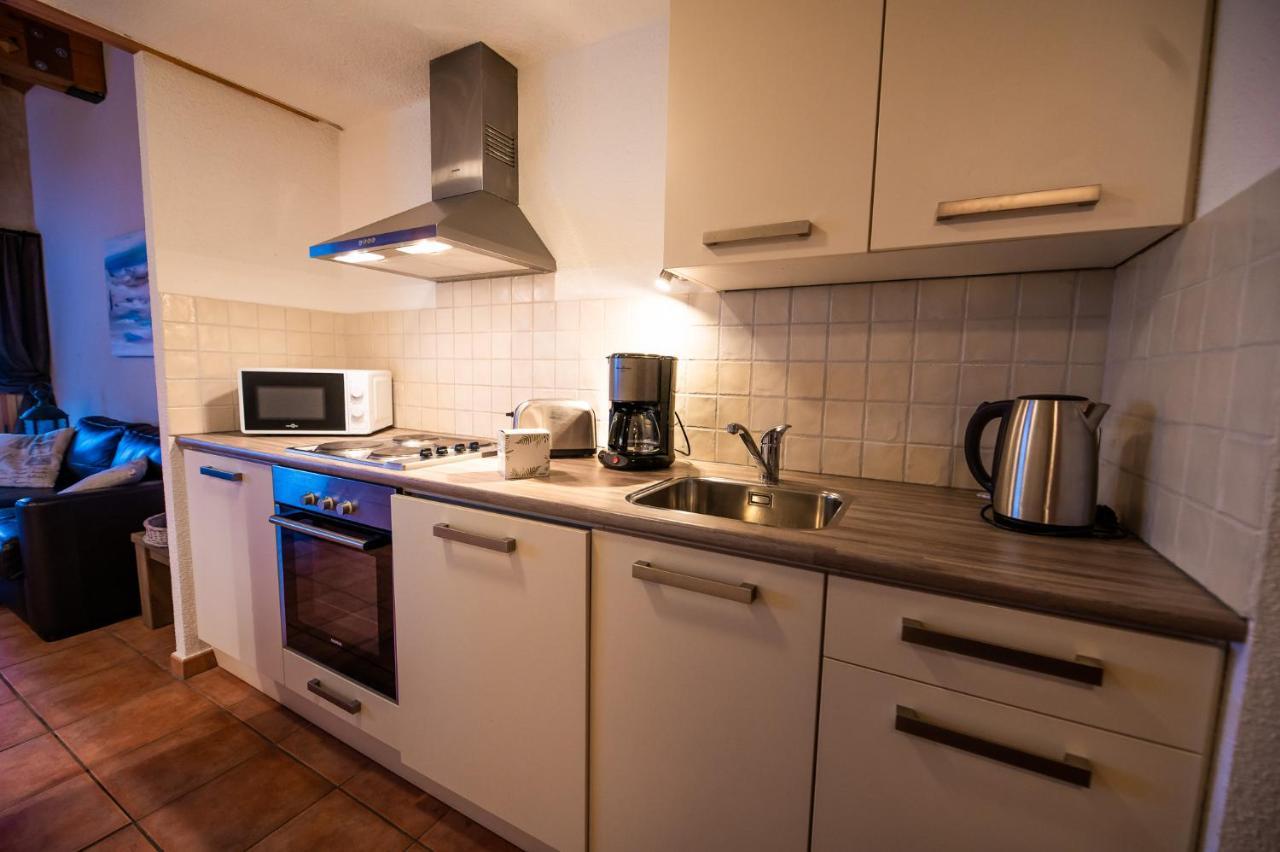 Parc Madeleine - Chalets Saint-Francois-Longchamp Εξωτερικό φωτογραφία