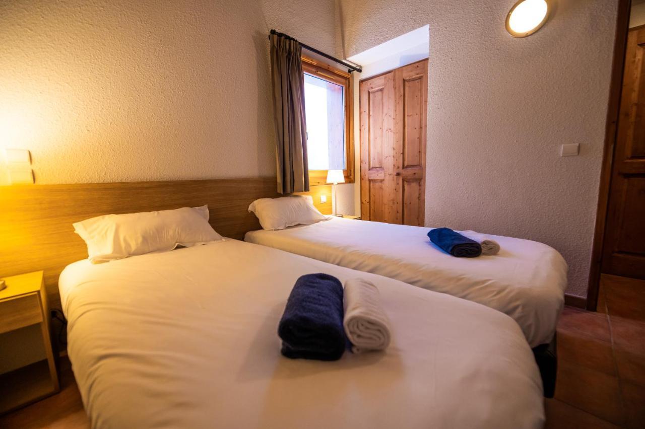 Parc Madeleine - Chalets Saint-Francois-Longchamp Εξωτερικό φωτογραφία