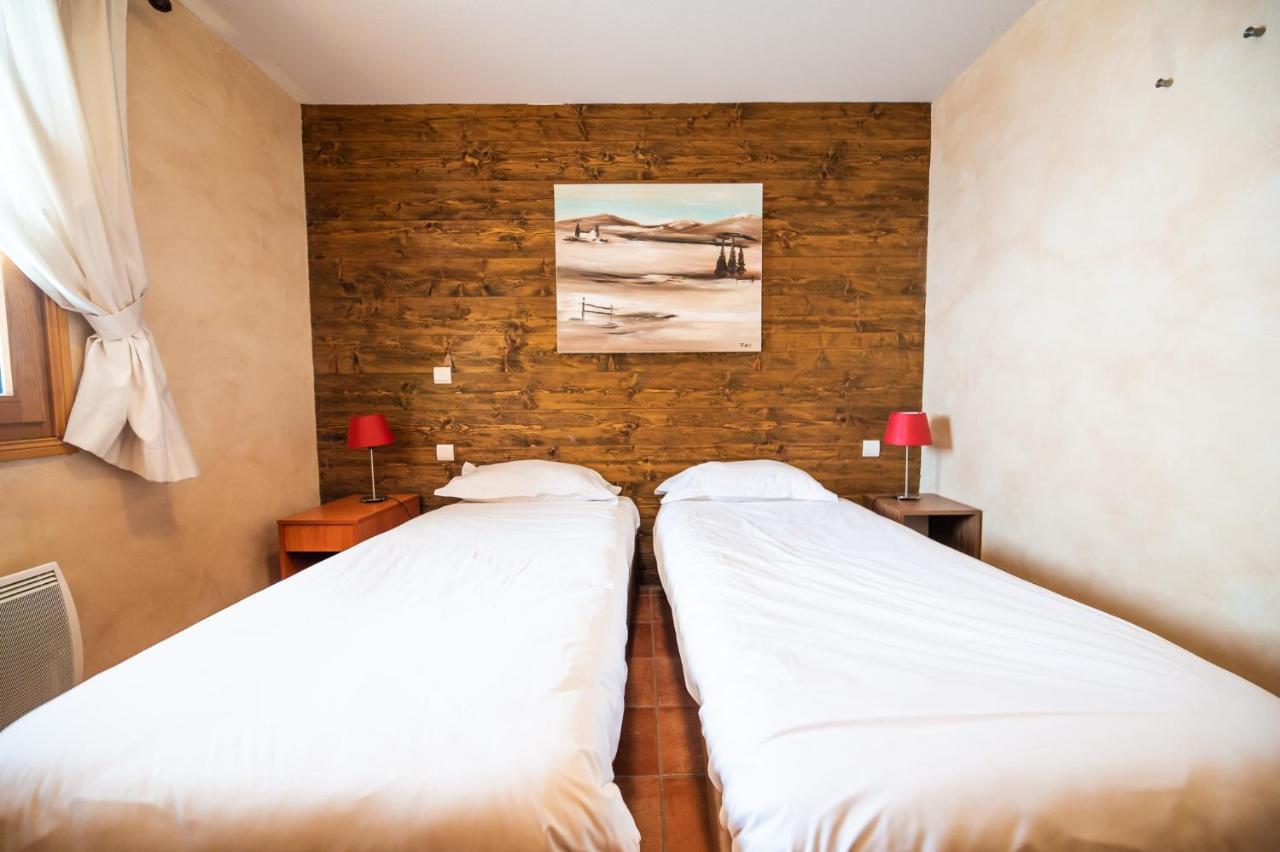 Parc Madeleine - Chalets Saint-Francois-Longchamp Εξωτερικό φωτογραφία